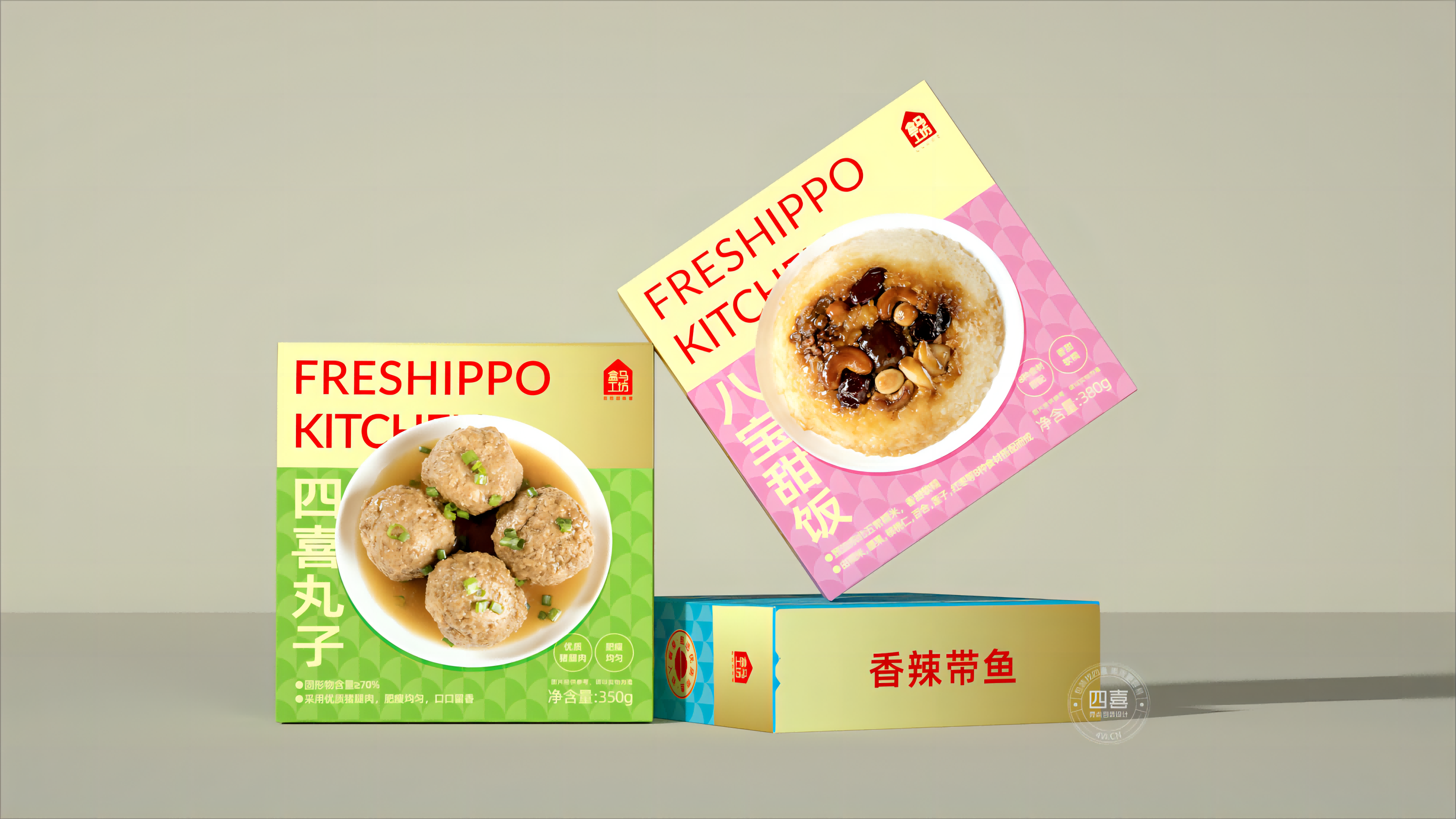 户县饭店为什么能成为盒马快手菜TOP1？关键不是换包装，而是先盘清了它的大单品优势。(图6)