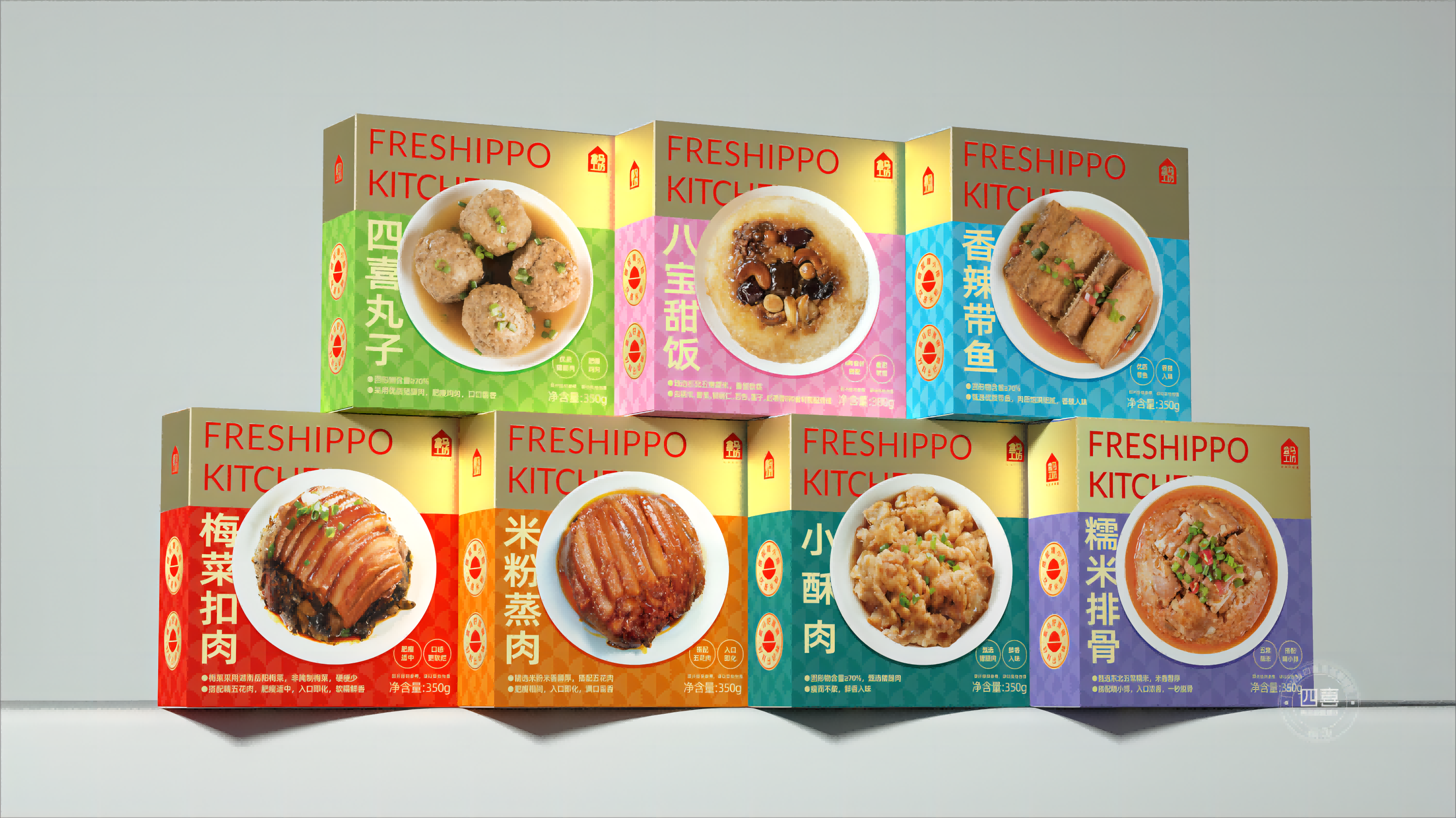 户县饭店为什么能成为盒马快手菜TOP1？关键不是换包装，而是先盘清了它的大单品优势。(图4)
