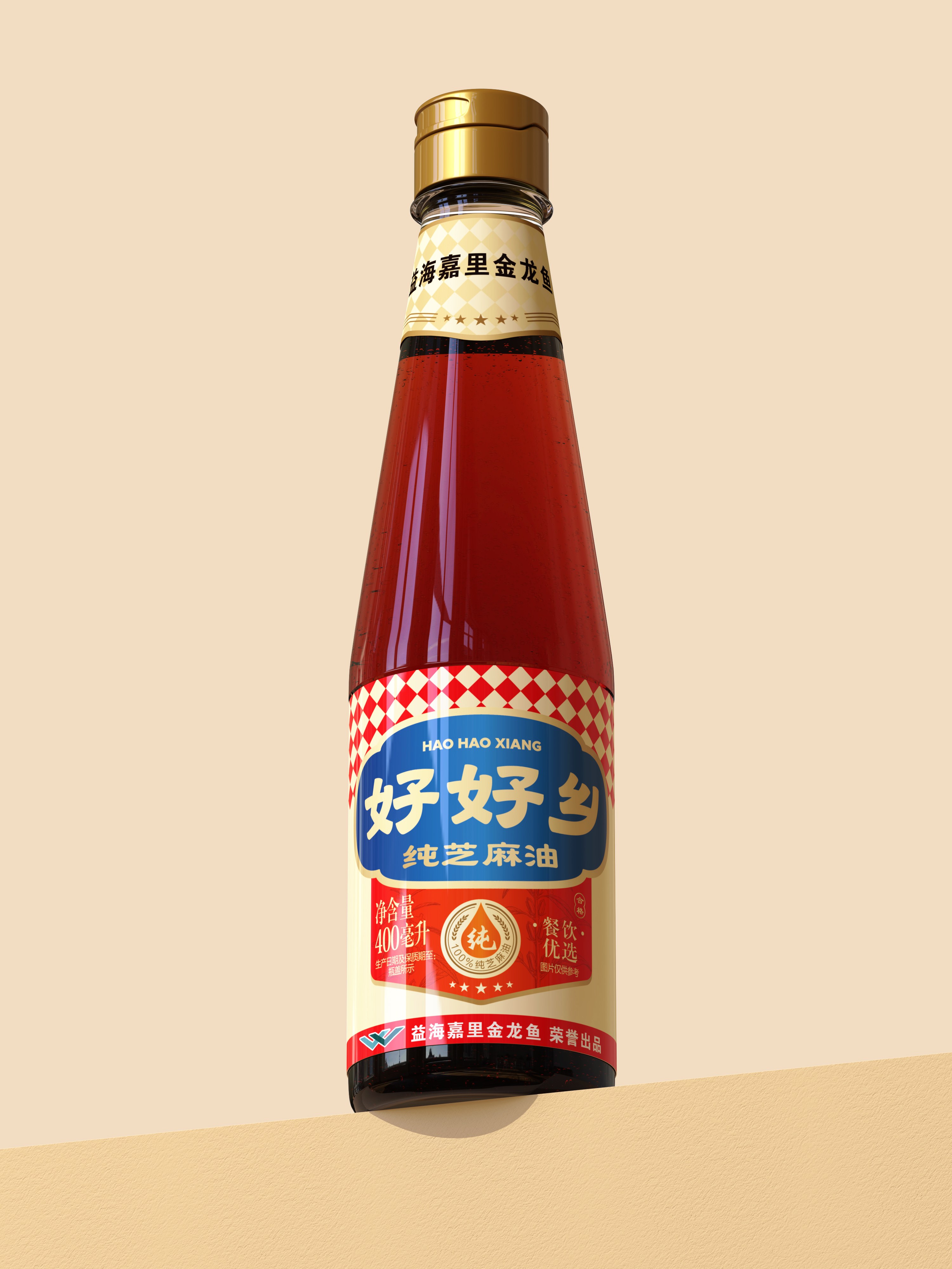 食品包装设计案例：好好乡如何强化餐饮认知(图1)