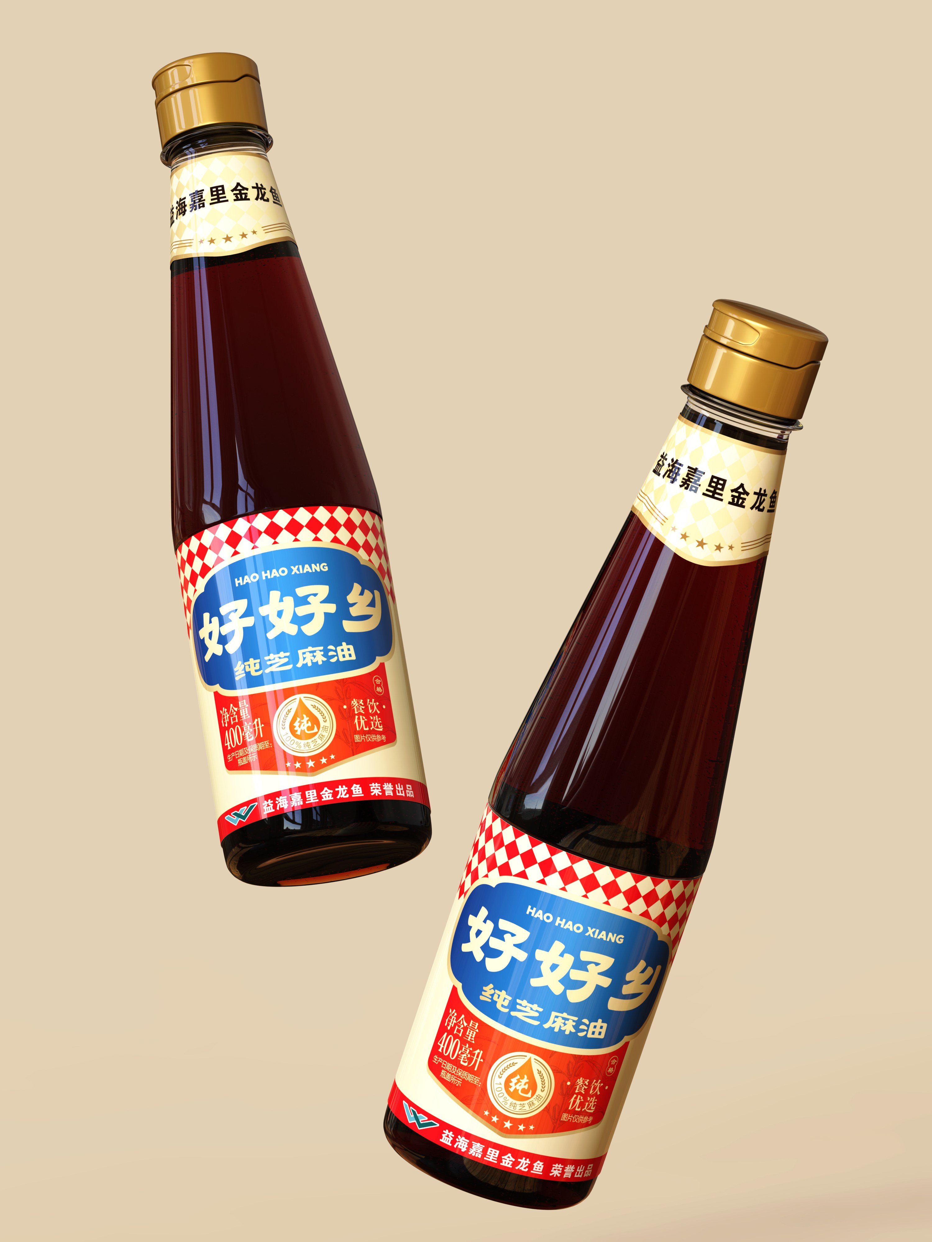 食品包装设计案例：好好乡如何强化餐饮认知(图7)